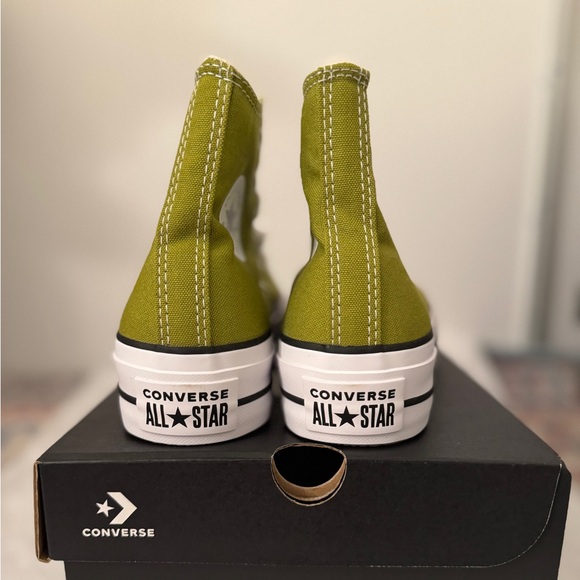 Converse Platform Shoes - Picture 6 of 6